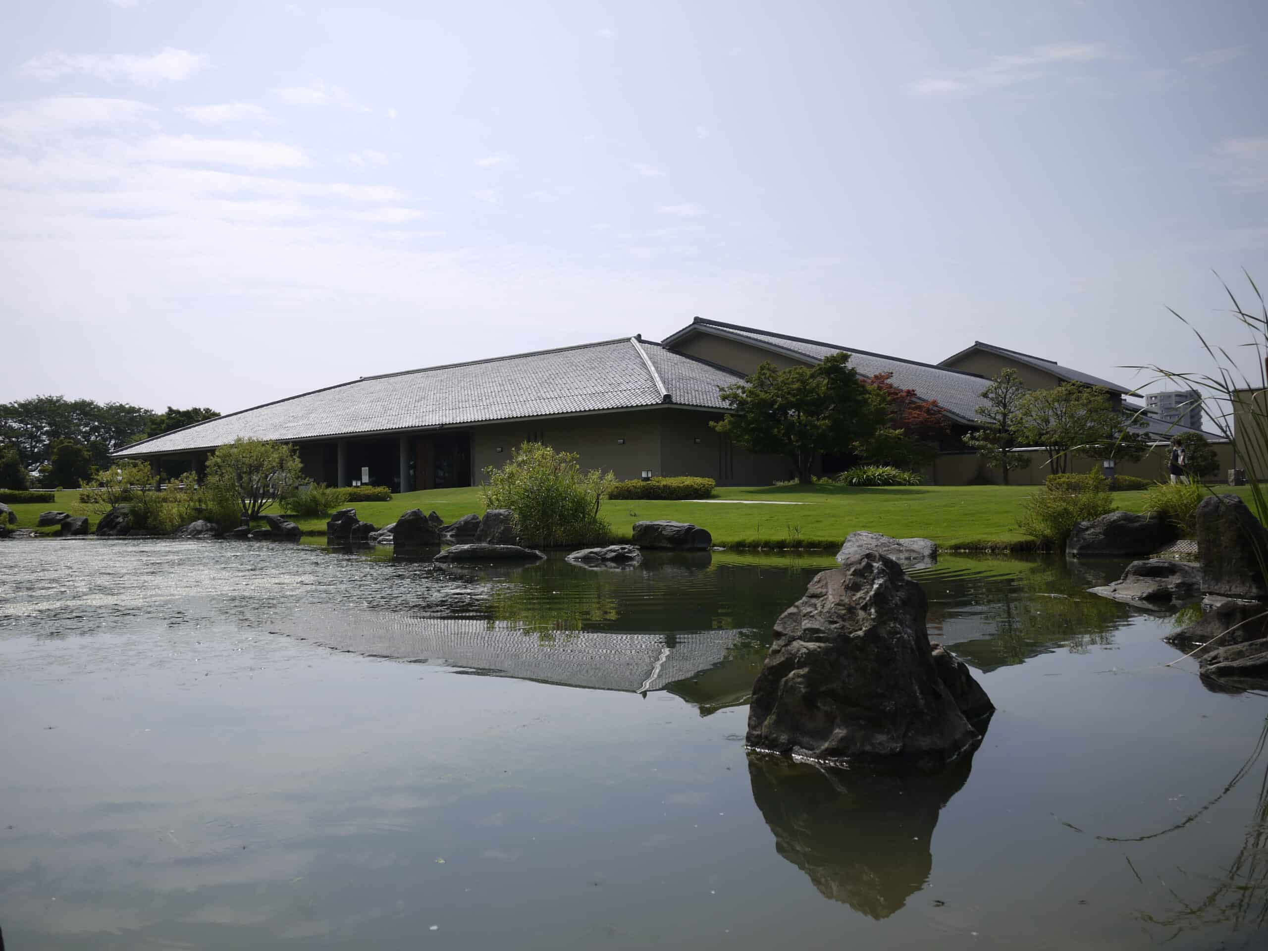 Toyama Inc Painting Museum