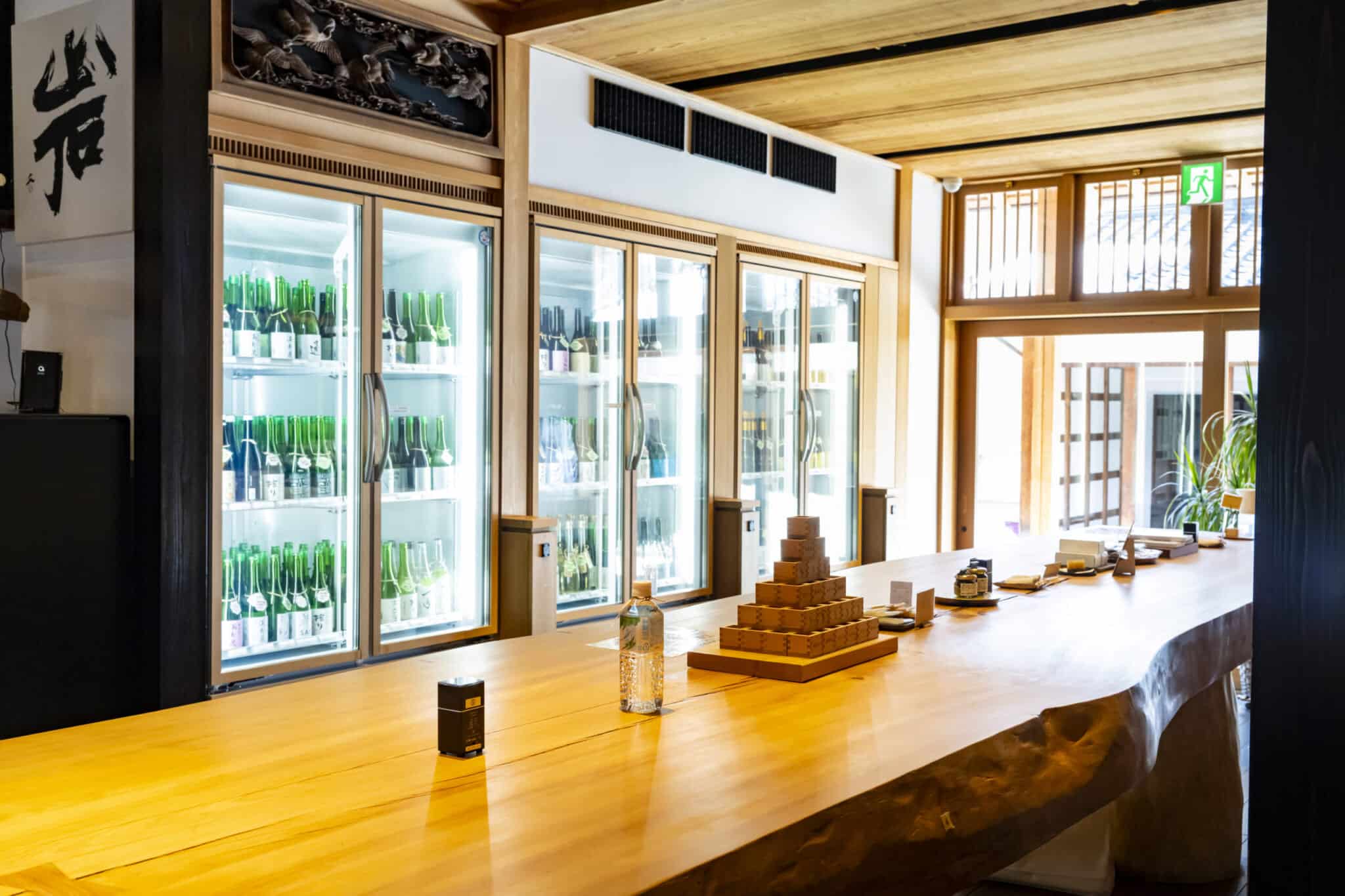 桝田酒造店 沙石 - グルメ | 富山市公式観光サイト