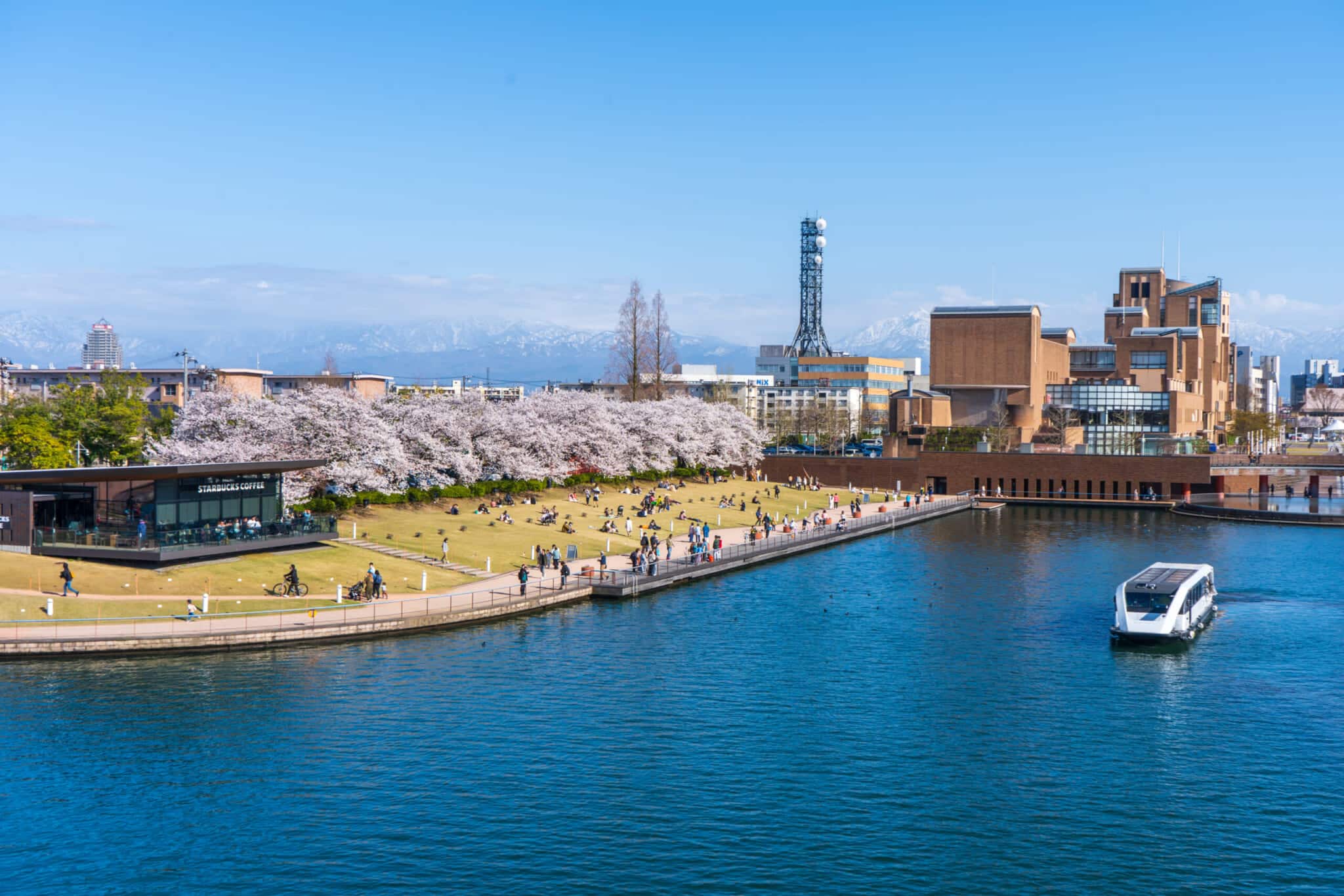 Fugan Canal Kansui Park