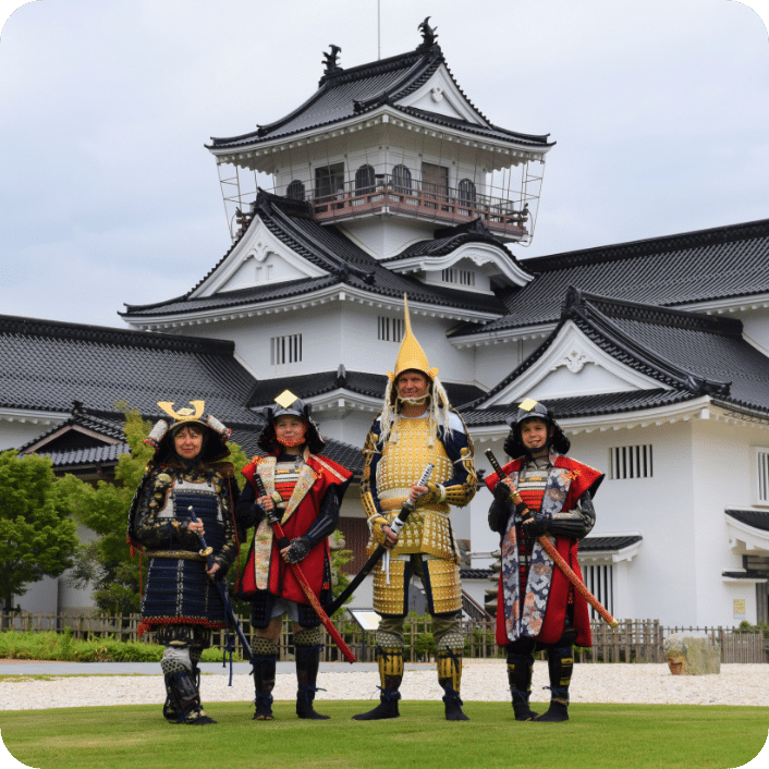 サムライ体験 in 富山 - 富山市公式観光サイト