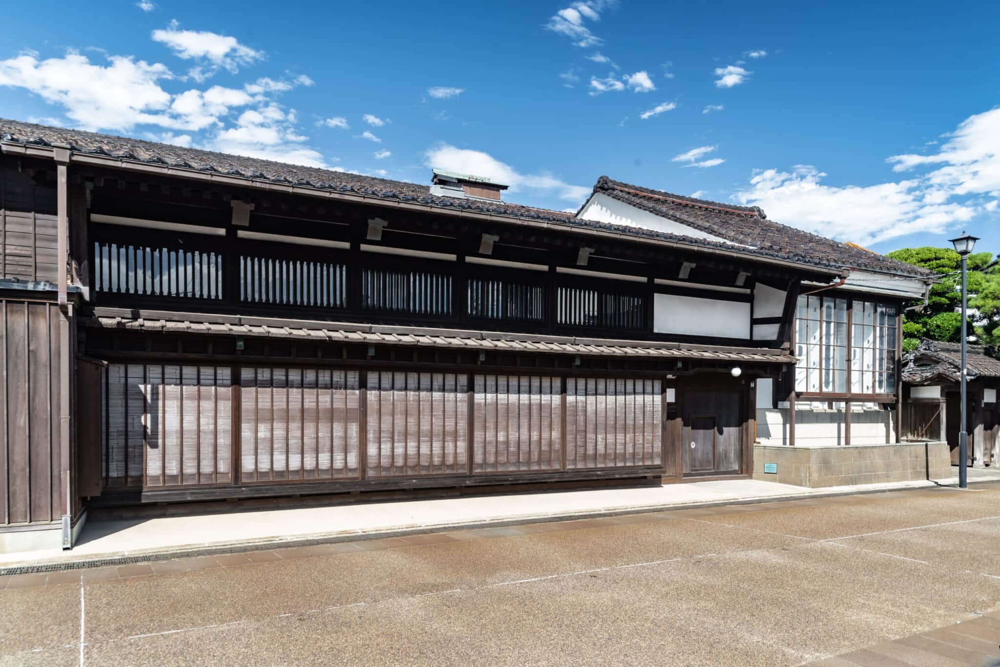 旧馬場家住宅