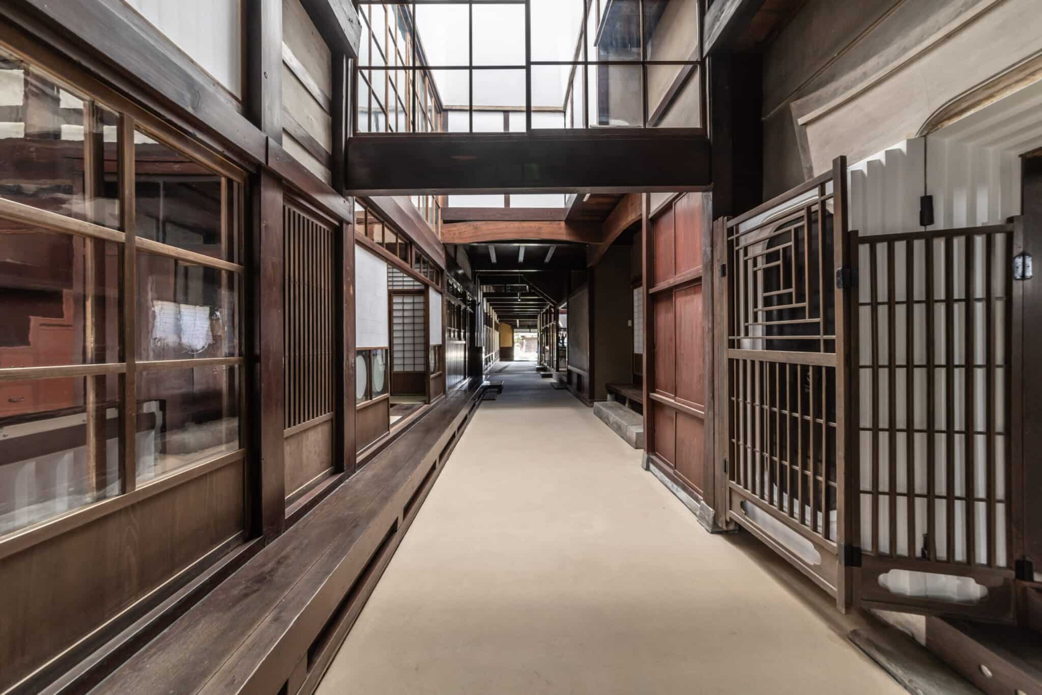 旧馬場家住宅