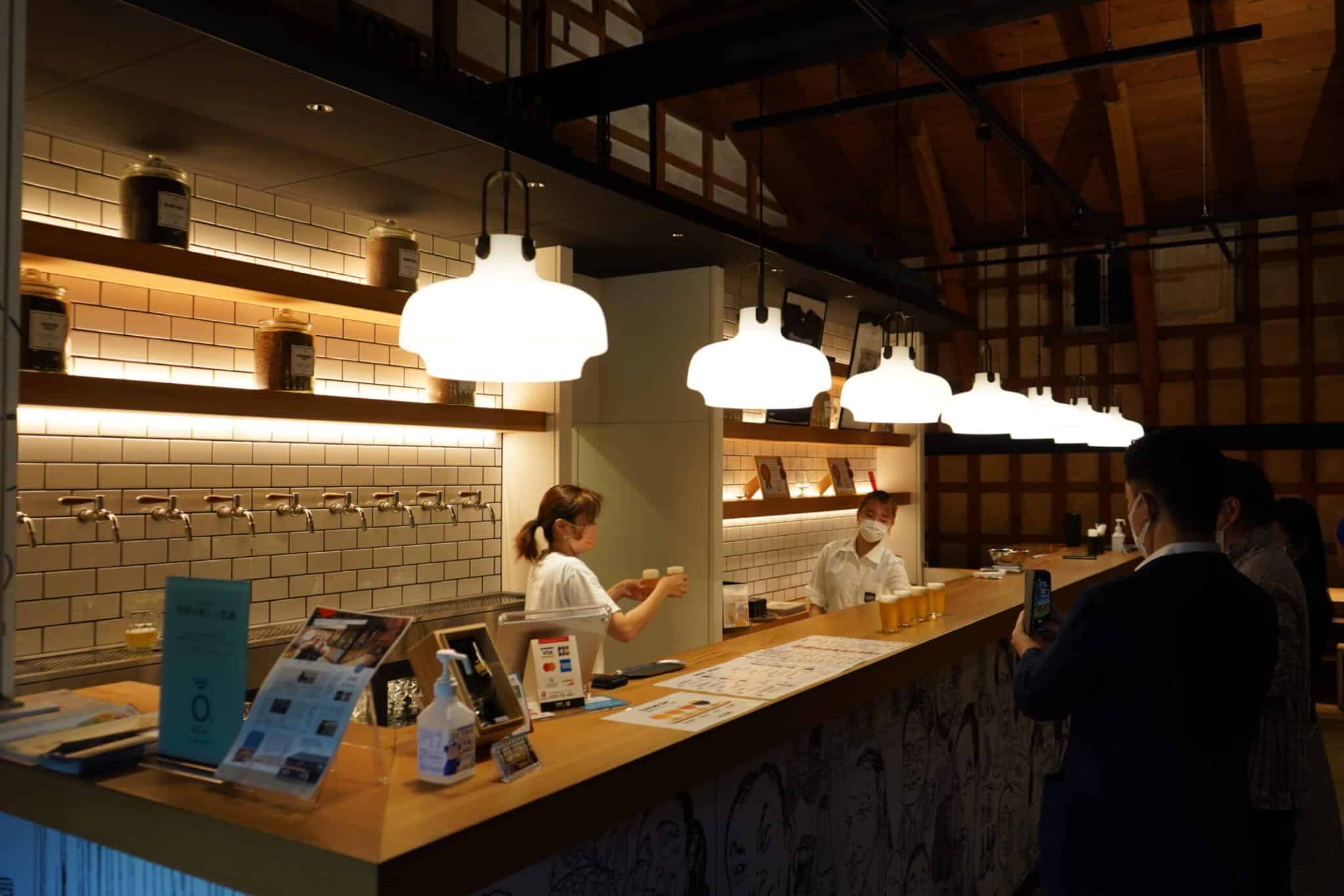 KOBO Brew Pub