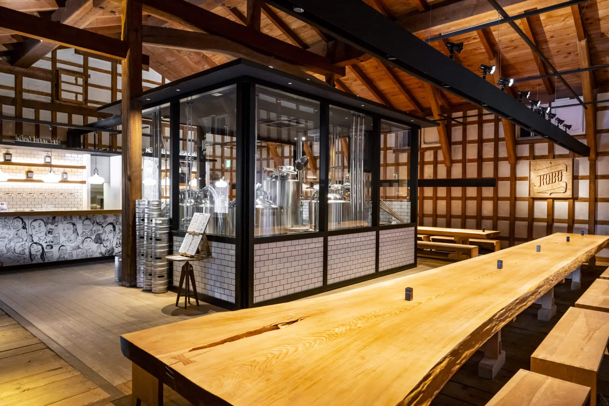 KOBO Brew Pub