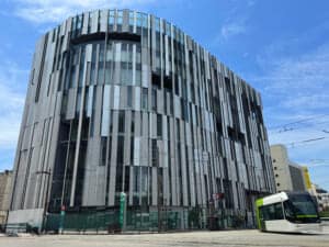 Toyama Glass Art Museum