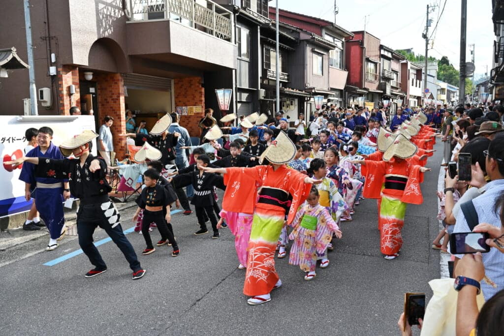 越中八尾 おわら風の盆 - 富山市公式観光サイト